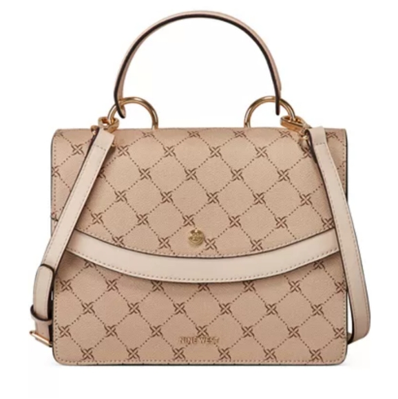 Nine West Handbags - Nine West Charlize Top Handle Handbag